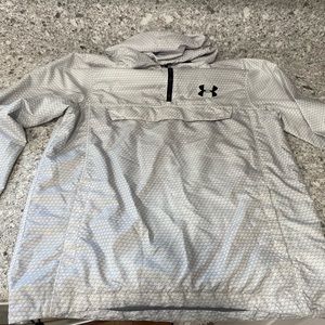 Under Armour Windbreaker/rain jacket